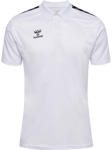 Hummel Authentic Functional Poloshirt - White